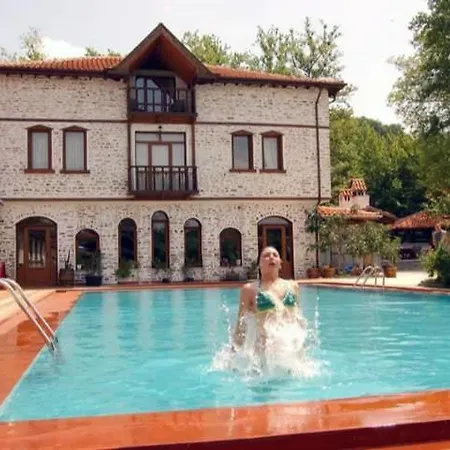 ホテル парк - макензен