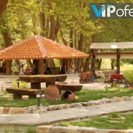 парк - макензен Melnik (Blagoevgrad)