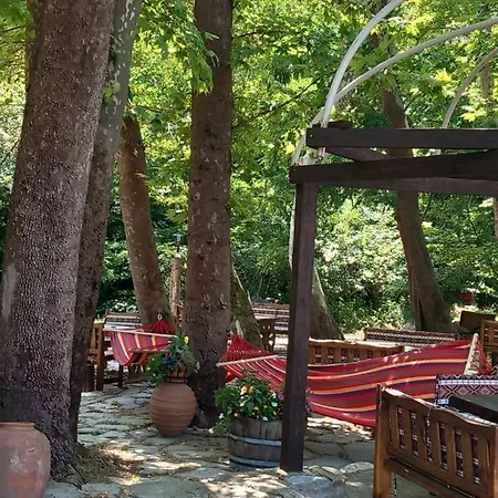 парк - макензен ホテル 3*