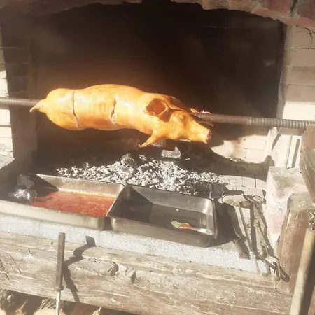 酒店 парк - макензен 梅尔尼克