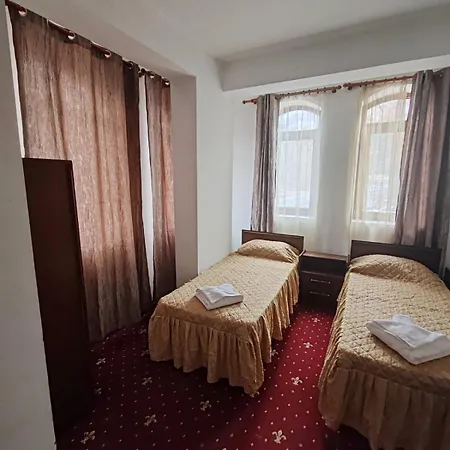 Otel парк - макензен 3*