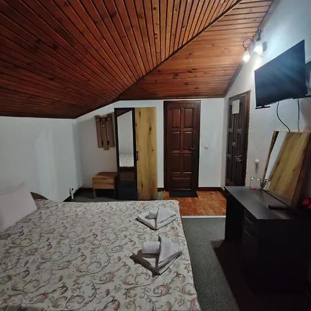 Otel парк - макензен Melnik (Blagoevgrad)