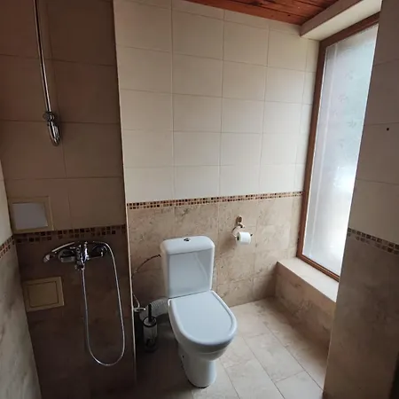 парк - макензен Otel Melnik (Blagoevgrad)