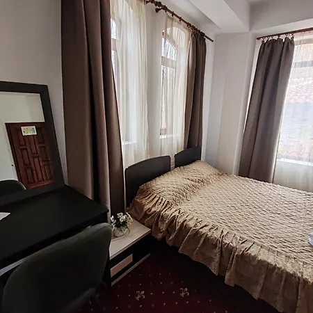 Otel парк - макензен Melnik (Blagoevgrad)
