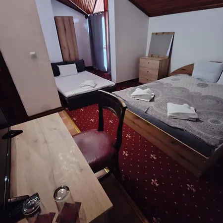 парк - макензен ホテル 3*