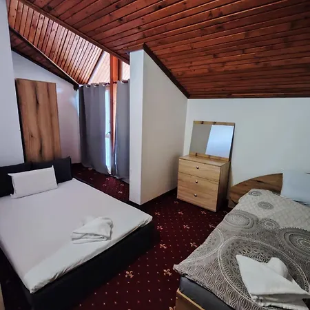Otel парк - макензен Melnik (Blagoevgrad)