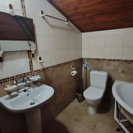 ホテル парк - макензен 3*