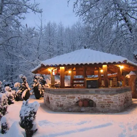 Hotel парк - макензен Melnik (Blagoevgrad)