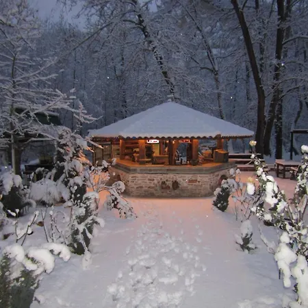 парк - макензен 3*