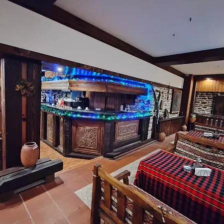 Otel парк - макензен 3*