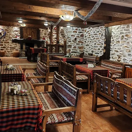 Otel парк - макензен Melnik (Blagoevgrad)