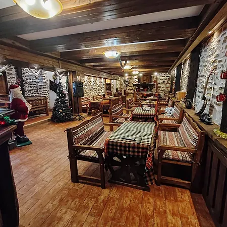 парк - макензен Melnik (Blagoevgrad)