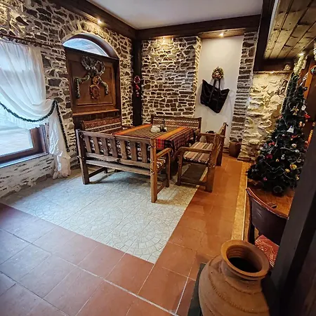 парк - макензен 3* Melnik (Blagoevgrad)
