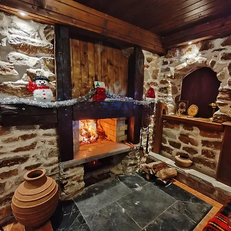 парк - макензен Otel Melnik (Blagoevgrad)