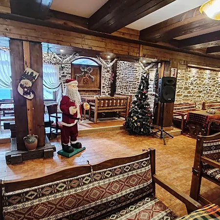 парк - макензен 3* Melnik (Blagoevgrad)