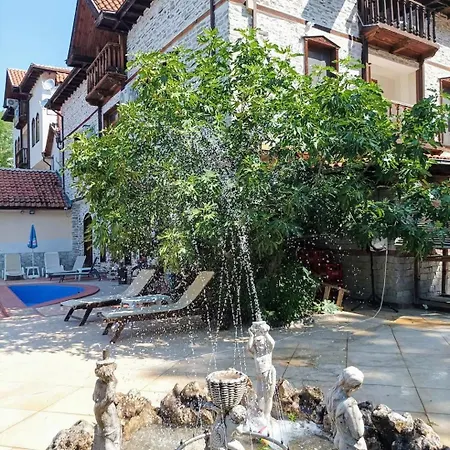 парк - макензен 酒店 梅尔尼克