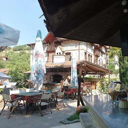 парк - макензен 酒店 梅尔尼克