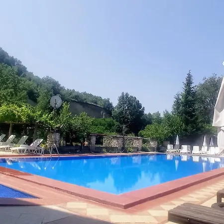 парк - макензен Hotel Melnik (Blagoevgrad)