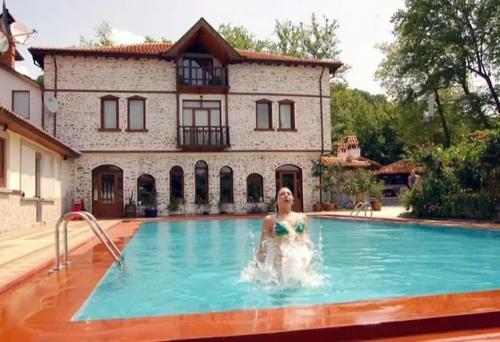 Hotel парк - макензен