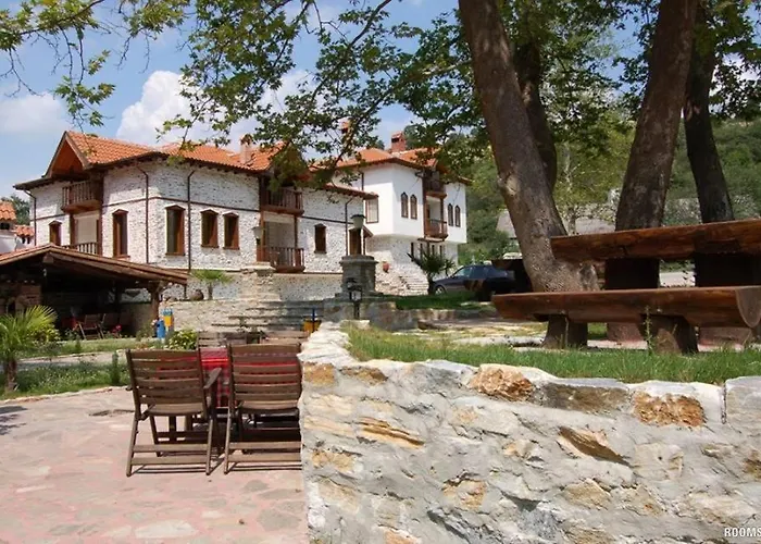 парк - макензен Hotel