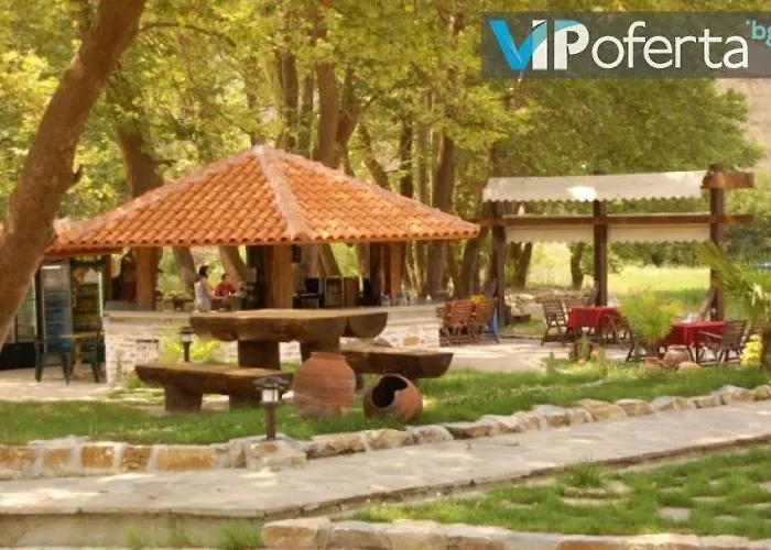 парк - макензен Melnik (Blagoevgrad)