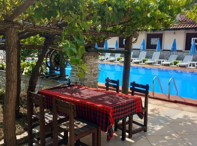 Hotel парк - макензен