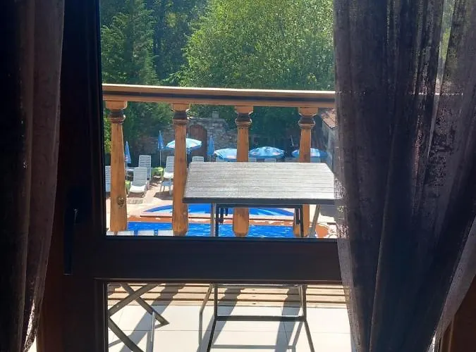 Hotel парк - макензен