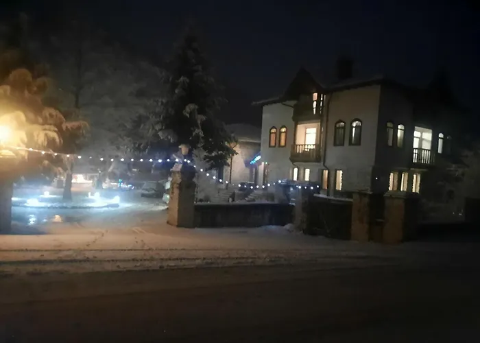 парк - макензен 3* Melnik (Blagoevgrad)