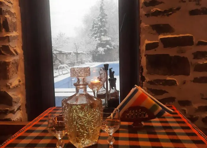 парк - макензен Hotel Melnik (Blagoevgrad)