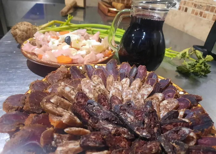 парк - макензен 3* Melnik (Blagoevgrad)