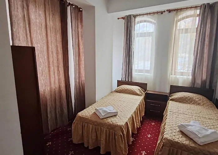 Hotel парк - макензен 3*