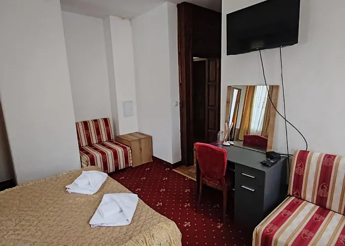 парк - макензен Melnik (Blagoevgrad)