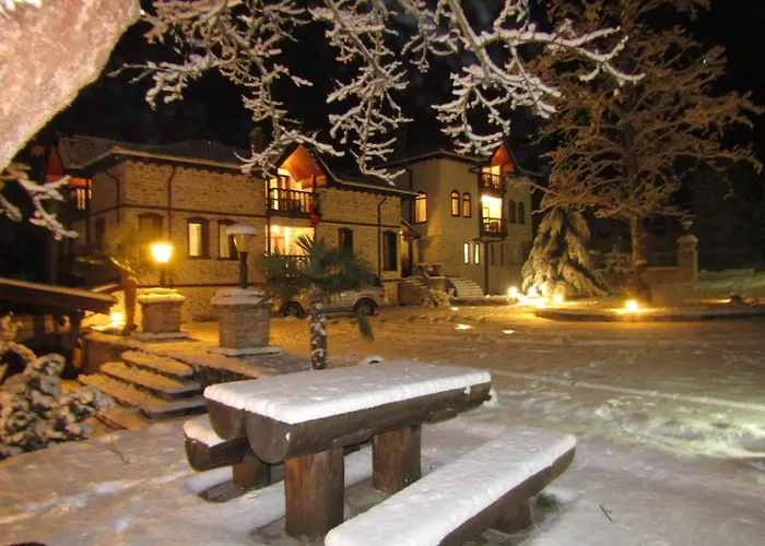 Hotel парк - макензен