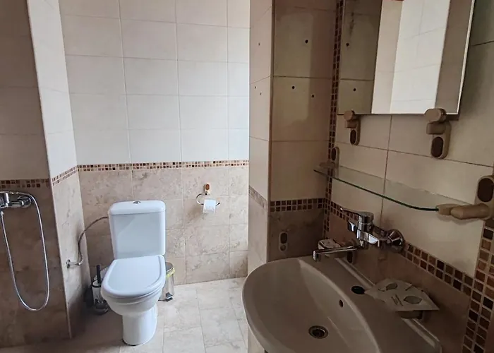 Hotel парк - макензен 3*