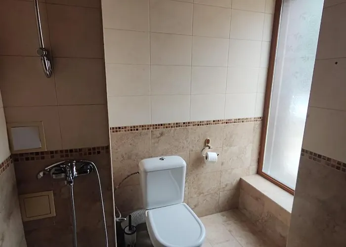 парк - макензен Hotel Melnik (Blagoevgrad)