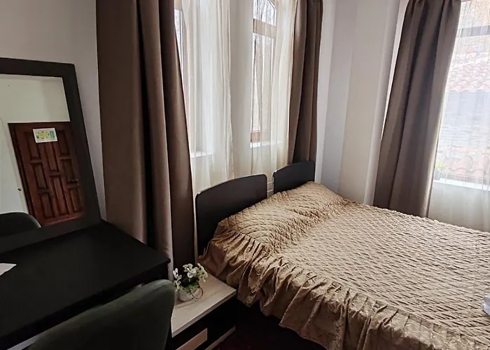 Hotel парк - макензен Melnik (Blagoevgrad)