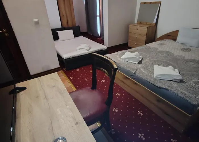 парк - макензен Melnik (Blagoevgrad)