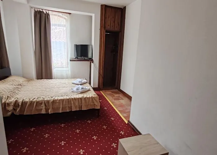 парк - макензен Hotel