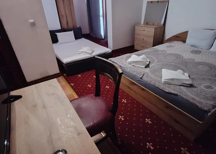 парк - макензен Hotel 3*