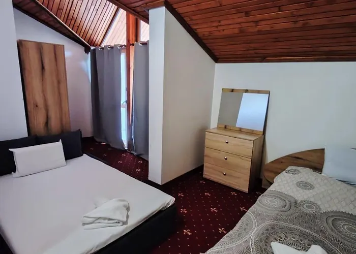 Hotel парк - макензен Melnik (Blagoevgrad)