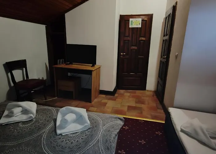 парк - макензен 3*