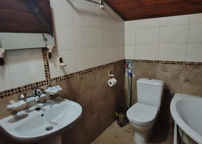 Hotel парк - макензен 3*