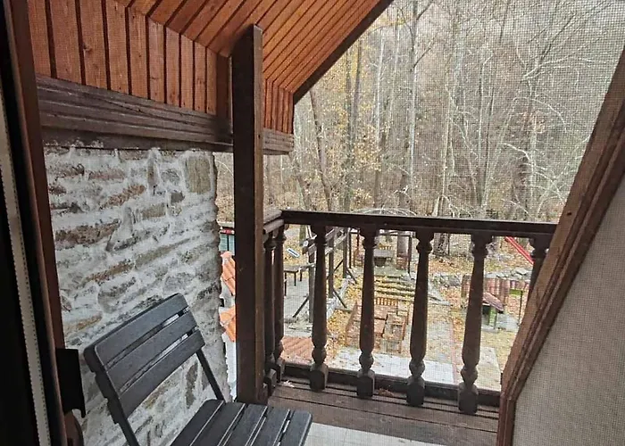 парк - макензен Hotel Melnik (Blagoevgrad)