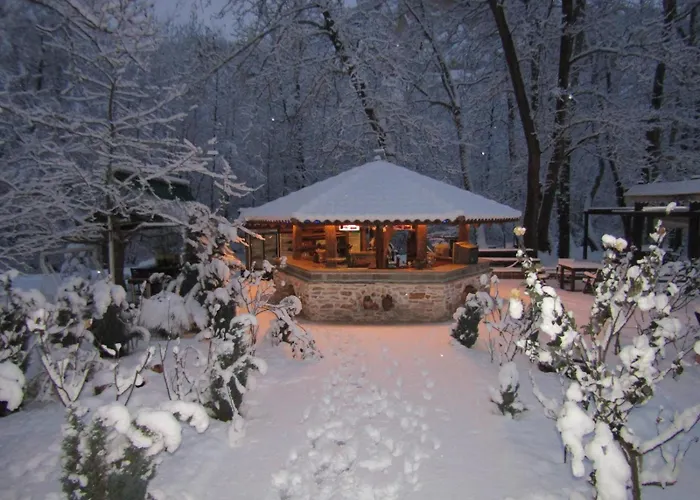 парк - макензен 3*