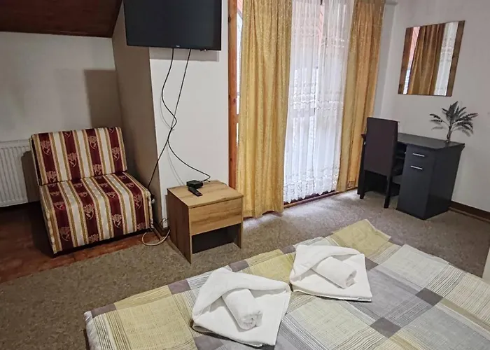 парк - макензен 3* Melnik (Blagoevgrad)