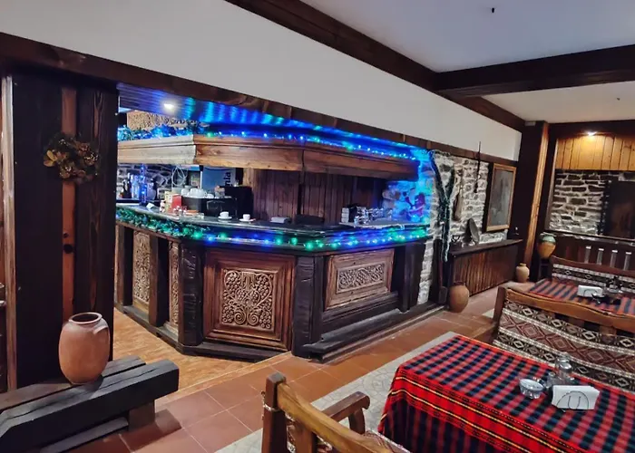 Hotel парк - макензен 3*