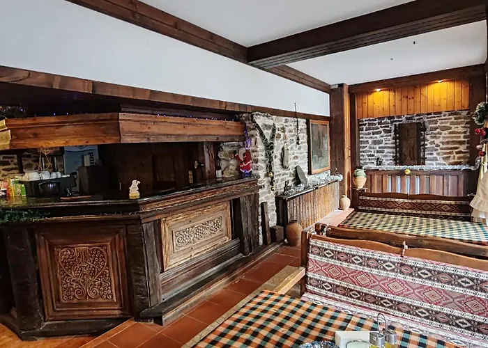 парк - макензен Hotel Melnik (Blagoevgrad)