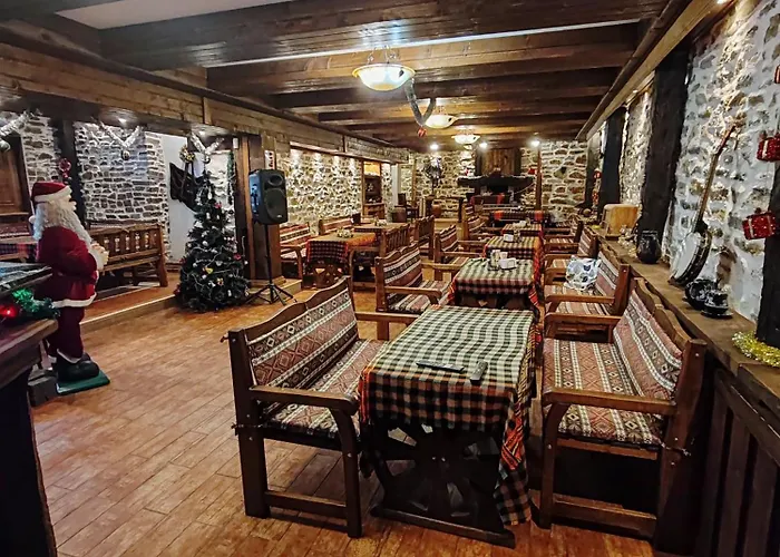 парк - макензен Melnik (Blagoevgrad)