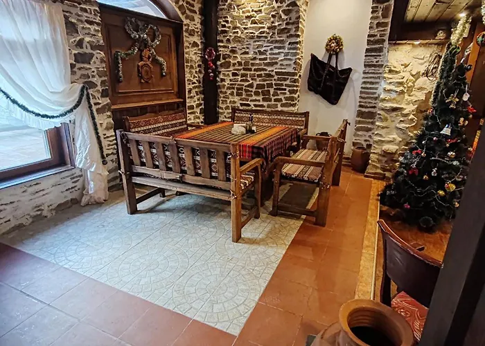 парк - макензен 3* Melnik (Blagoevgrad)