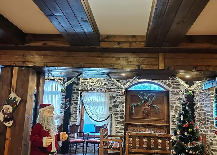 Hotel парк - макензен